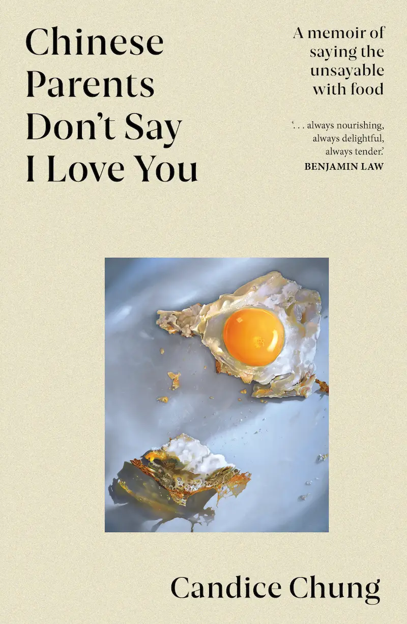 Chinese Parents don't say I Love You - Benjamin Law