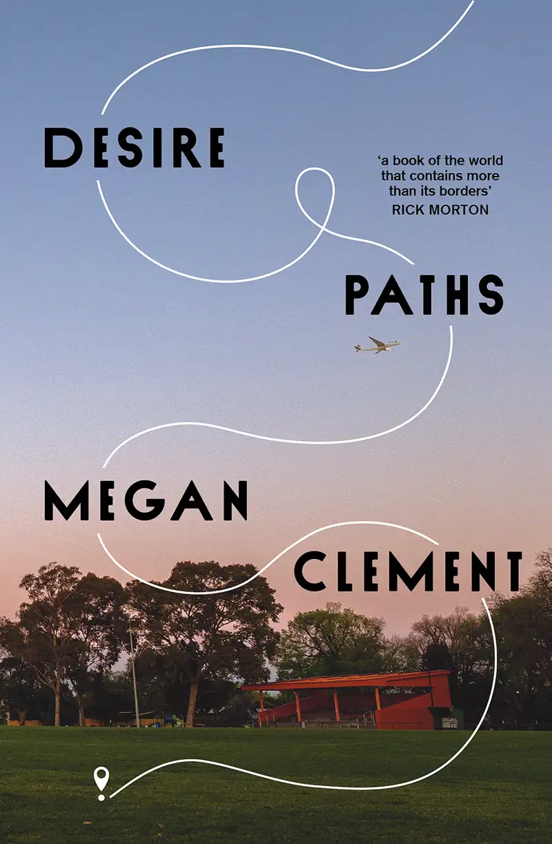 Desire Paths - Megan Clement