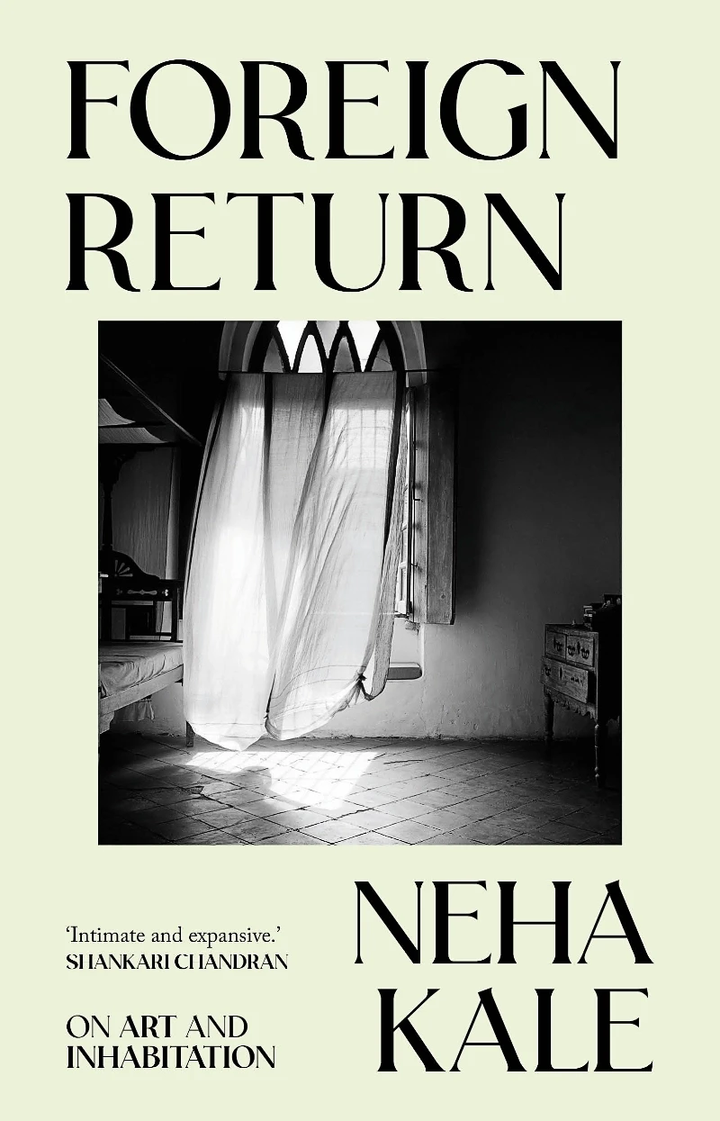 Foreign Return - Neha Kale