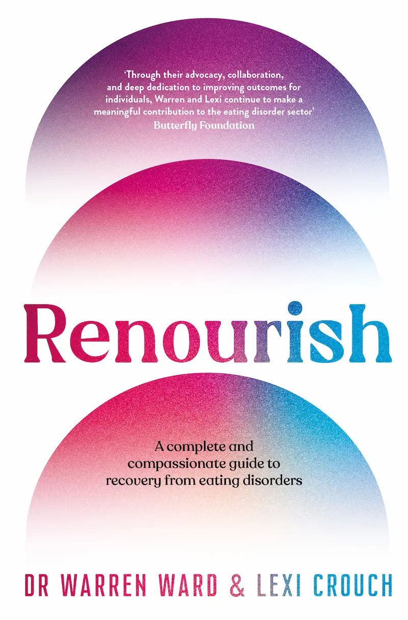 Renourish - Dr Warren Ward & Lexi Crouch
