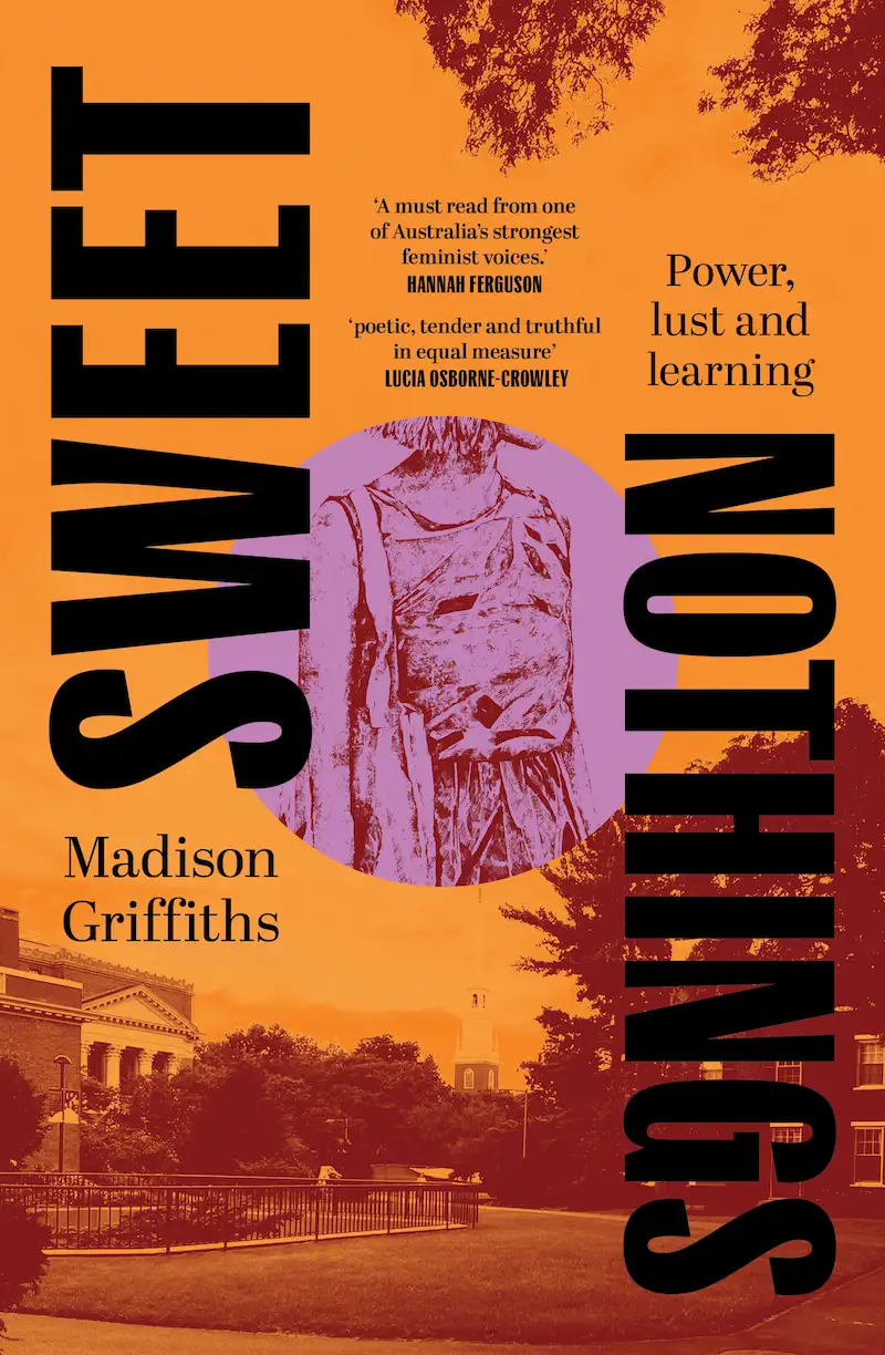 Sweet Nothings - Madison Griffiths