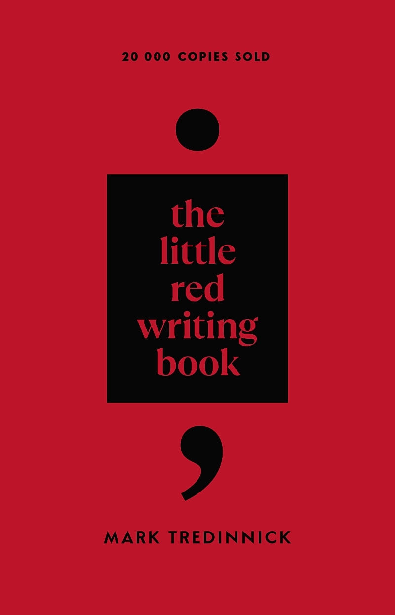 The Little Red Writing Book - Mark Tredinnick