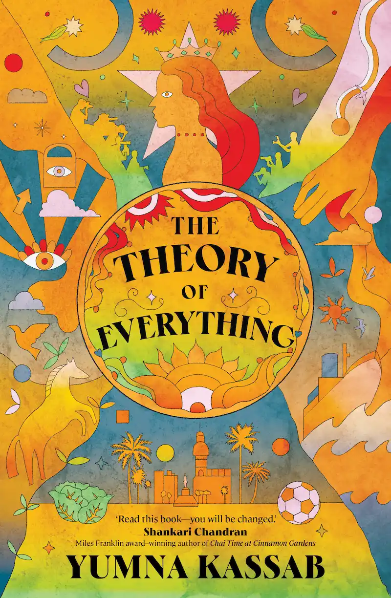 The Theory of Everything - Yumna Kassab